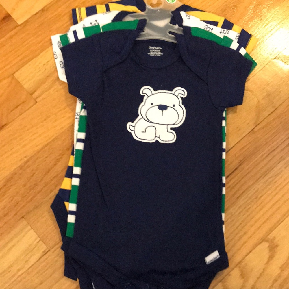 Gerber Onesies